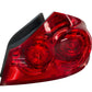 08-13 G35 G37 Passenger Tail Light Assembly 26550Jk60B Oem Fjg - On Point Parts Inc