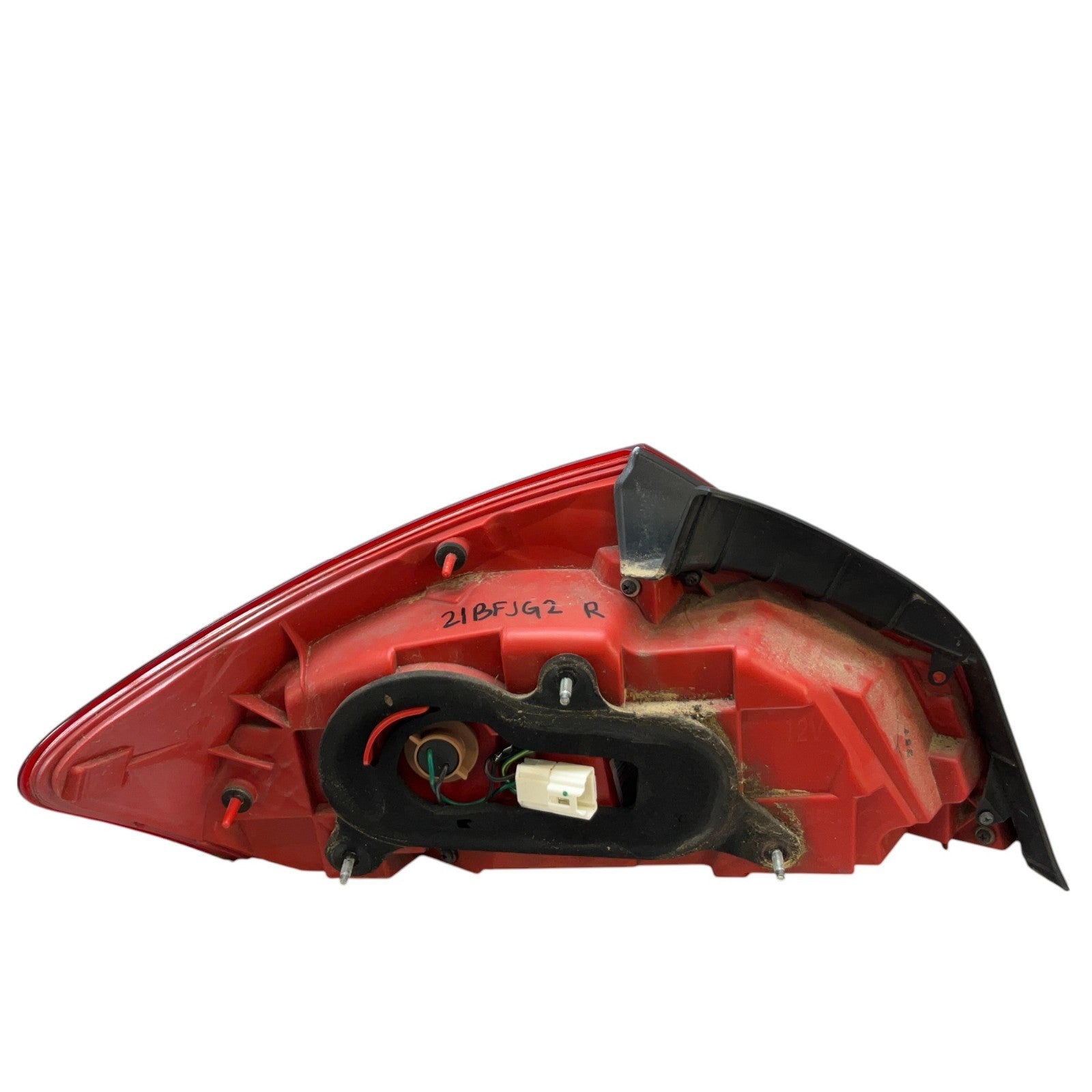 08-13 G35 G37 Passenger Tail Light Assembly 26550Jk60B Oem Fjg - On Point Parts Inc
