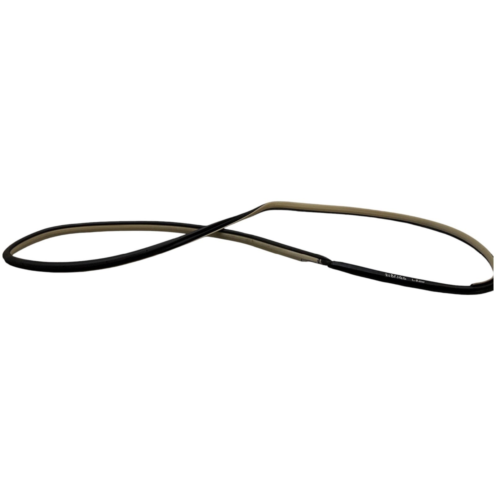 07-13 G35 G37 Rear Driver Sedan Door Frame Weatherstrip 82830Jk000 Oem Fjg - On Point Parts Inc