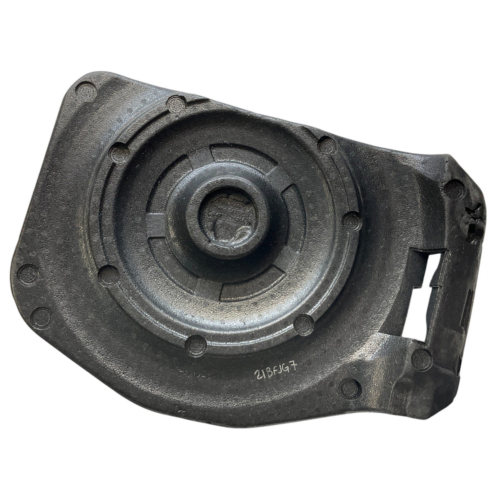 09-13 G37 Sedan Sedan Trunk Spare Tire Foam Insert 84976Jk20A Oem Fjg - On Point Parts Inc