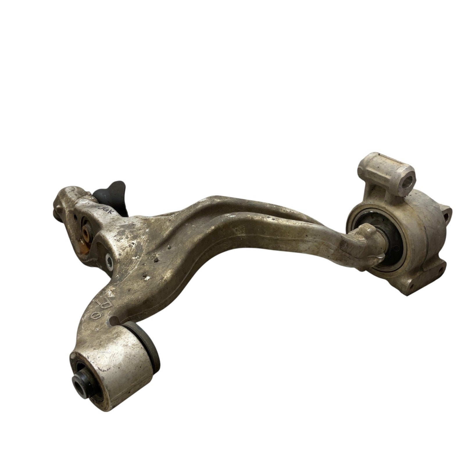 09-13 G37 Sedan Front Passenger Lower Control Arm Awd 545001Na3A Oem Fjg - On Point Parts Inc