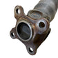 08-15 G35 G37 Q60 Driveshaft 2 Piece Awd Automatic 37300Ju40A Oem Fjg - On Point Parts Inc