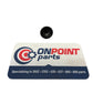 03-20 G37 Q50 Q60 350Z 370Z Engine Cover Trim Nut 143724M50A Oem Fjg - On Point Parts Inc