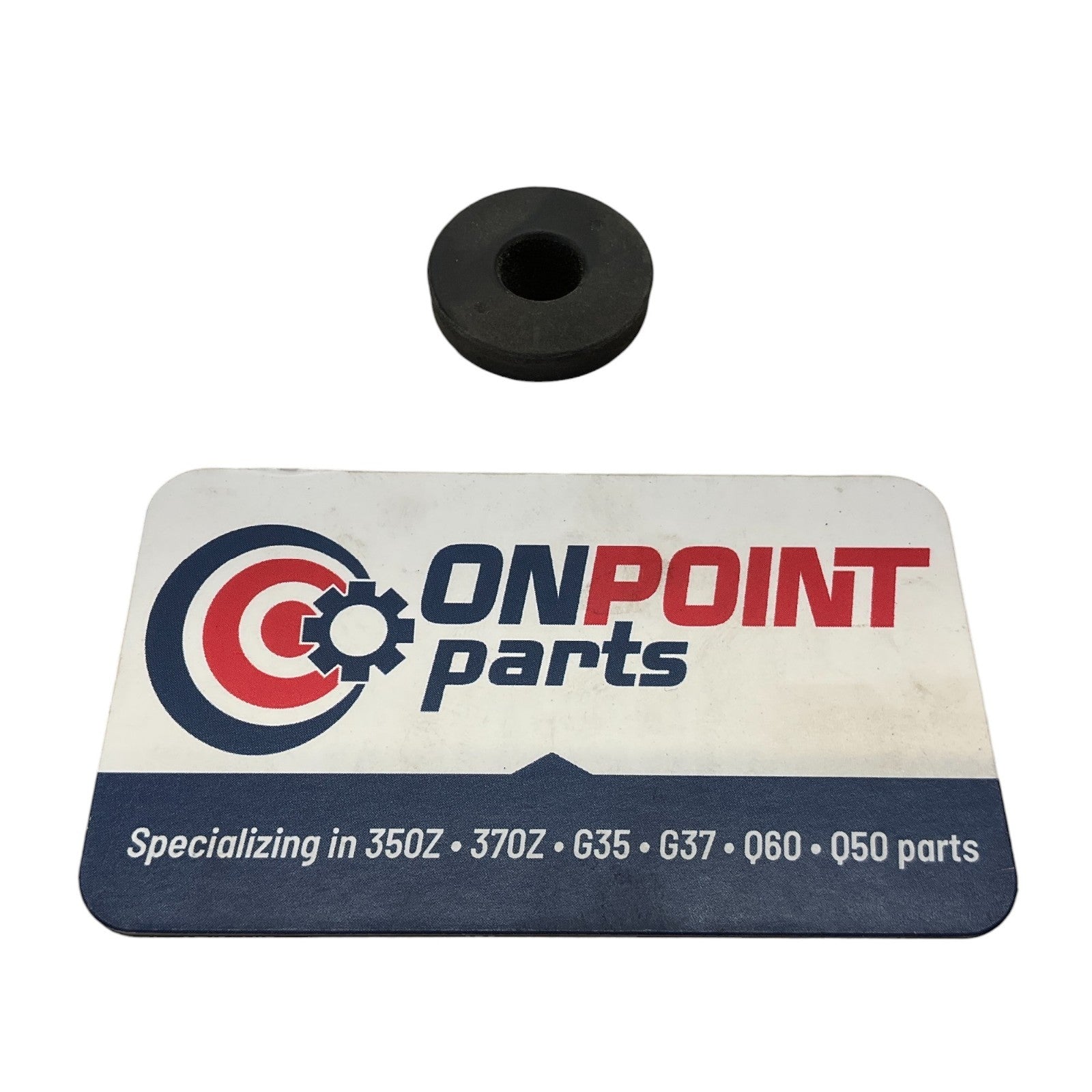 03-20 G35 G37 Q50 Q60 350Z 370Z Upper Radiator Bushings 2150610V00 Oem Fjg - On Point Parts Inc