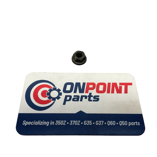 03-20 G35 G37 Q50 Q60 350Z 370Z Battery Hold Down Nut 089183062A Oem Fjg - On Point Parts Inc