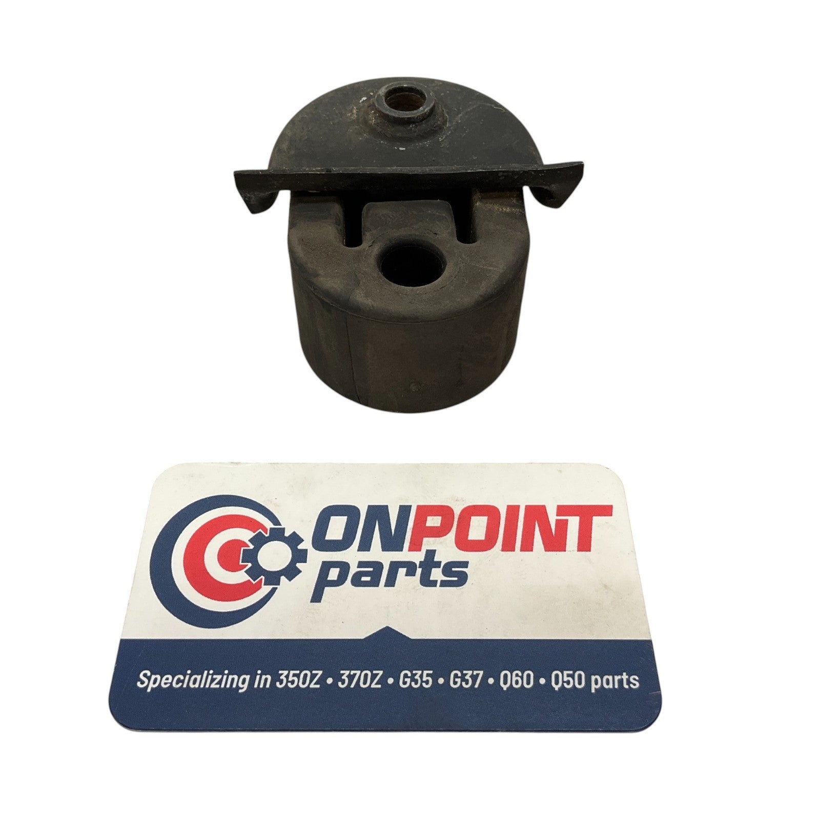 07-13 G35 G37 Rubber Exhaust Hanger W/ Shield 20650Aa00A Oem Fjg - On Point Parts Inc
