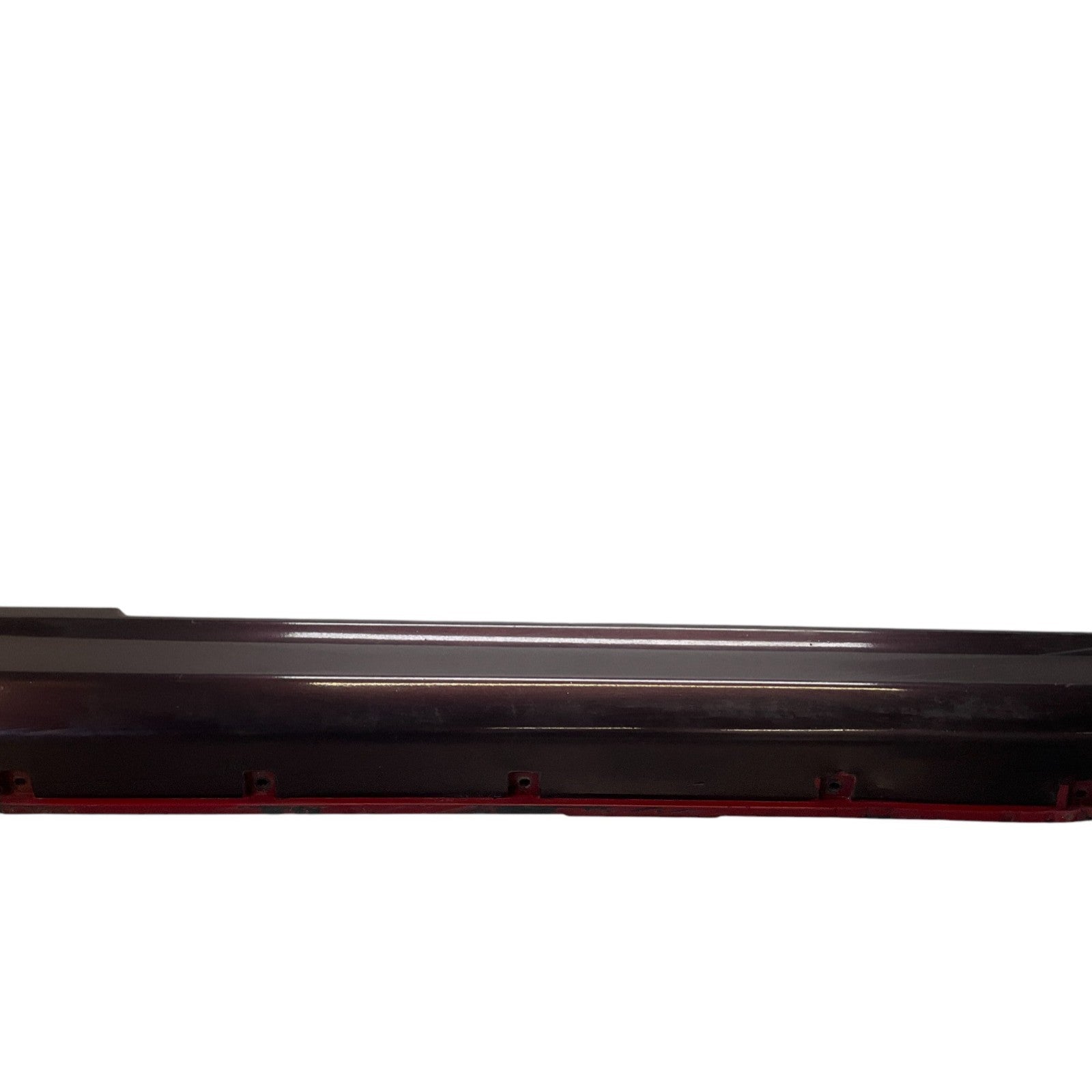 03-07 G35 Coupe Passenger Rocker Panel Side Skirt 76850Am875 Oem Gng - On Point Parts Inc