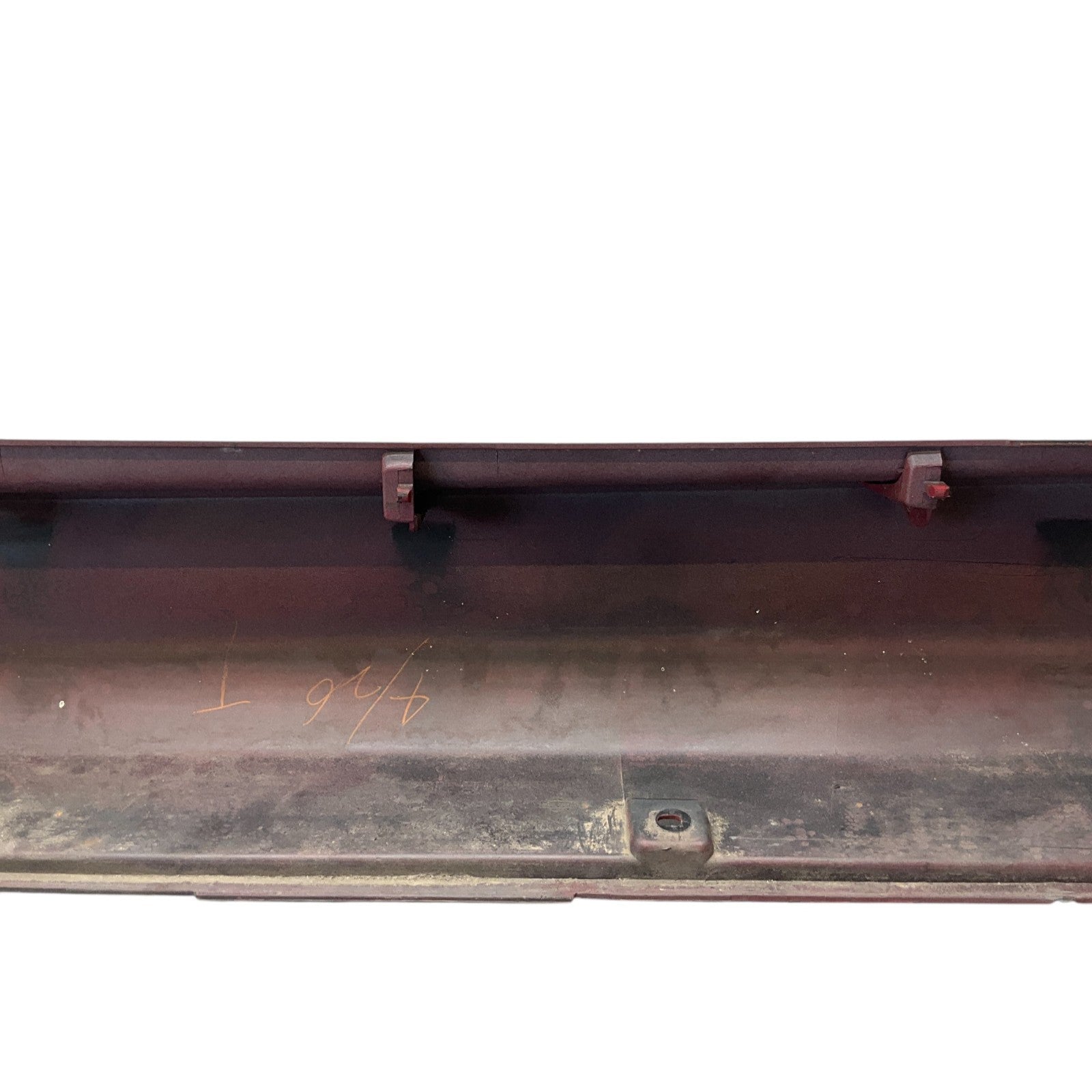 03-07 G35 Coupe Passenger Rocker Panel Side Skirt 76850Am875 Oem Gng - On Point Parts Inc