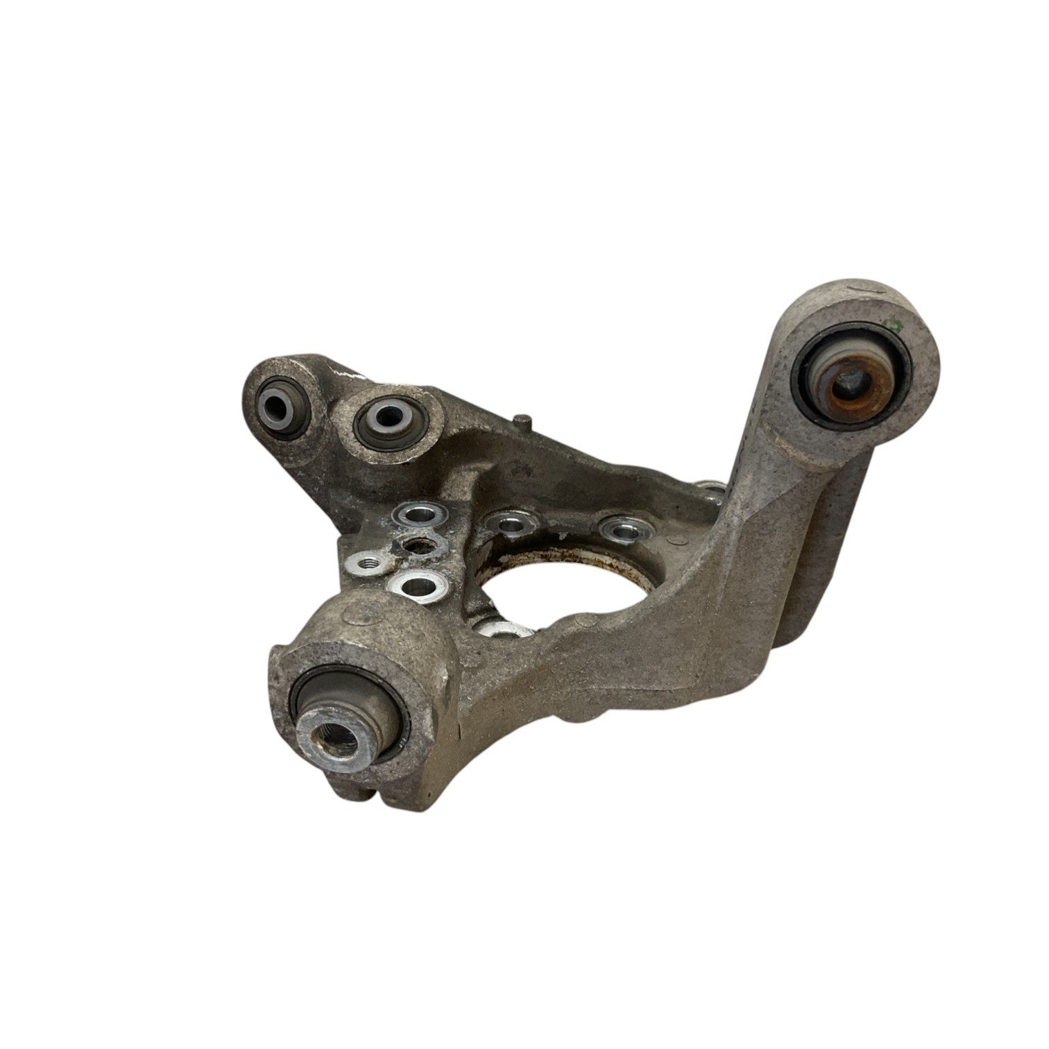 03-07 G35 03-09 350Z OEM Rear Passenger Right Spindle Knuckle 43018AL500 - On Point Parts Inc