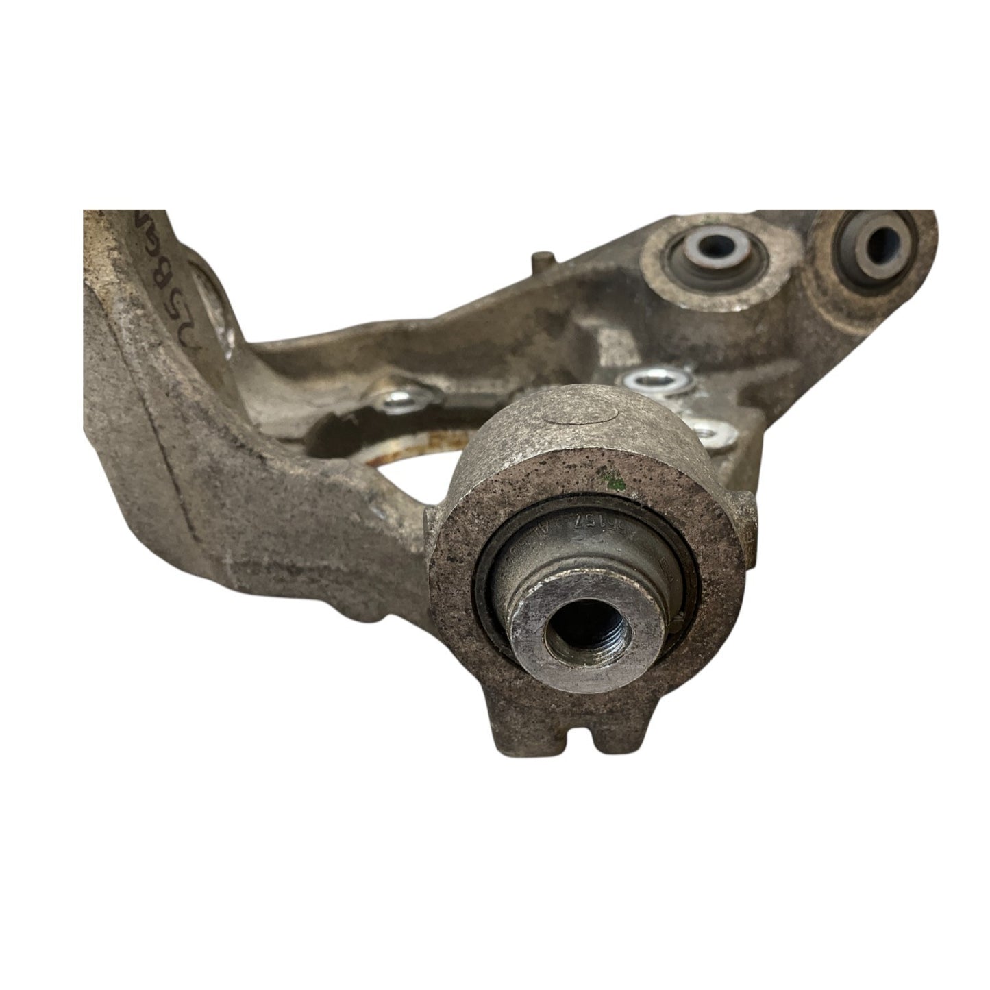 03-07 G35 03-09 350Z OEM Rear Driver Left Spindle Knuckle 43019AL500 - On Point Parts Inc