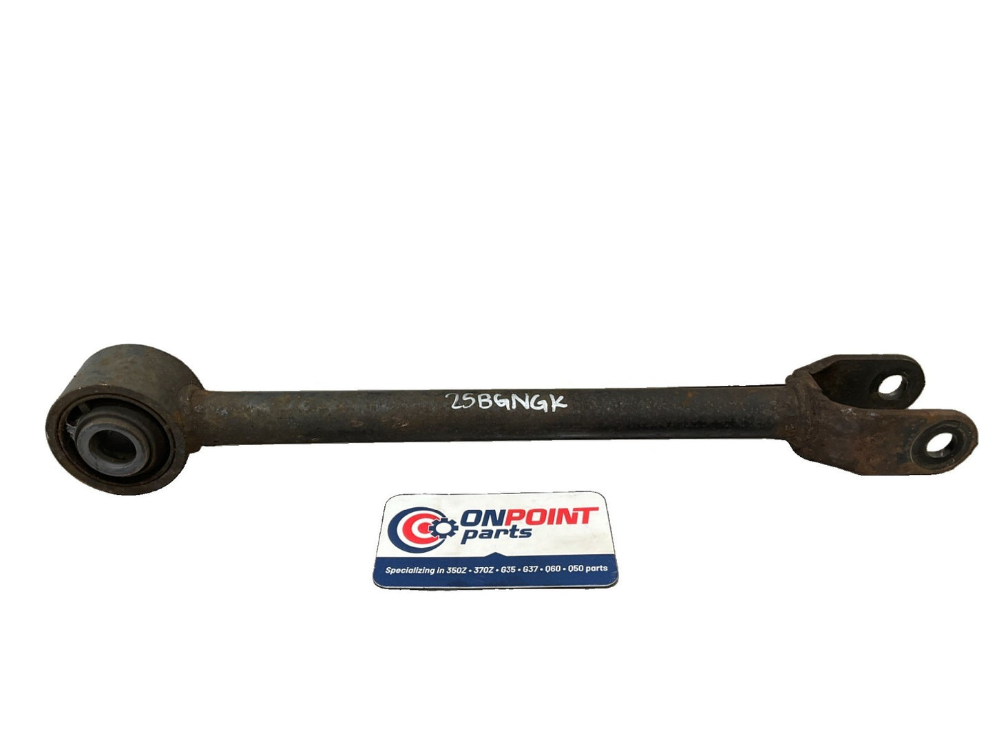 03-09 350Z 03-07 G35 OEM Rear Trailing Traction Control Arm LH RH 55110AL510 - On Point Parts Inc