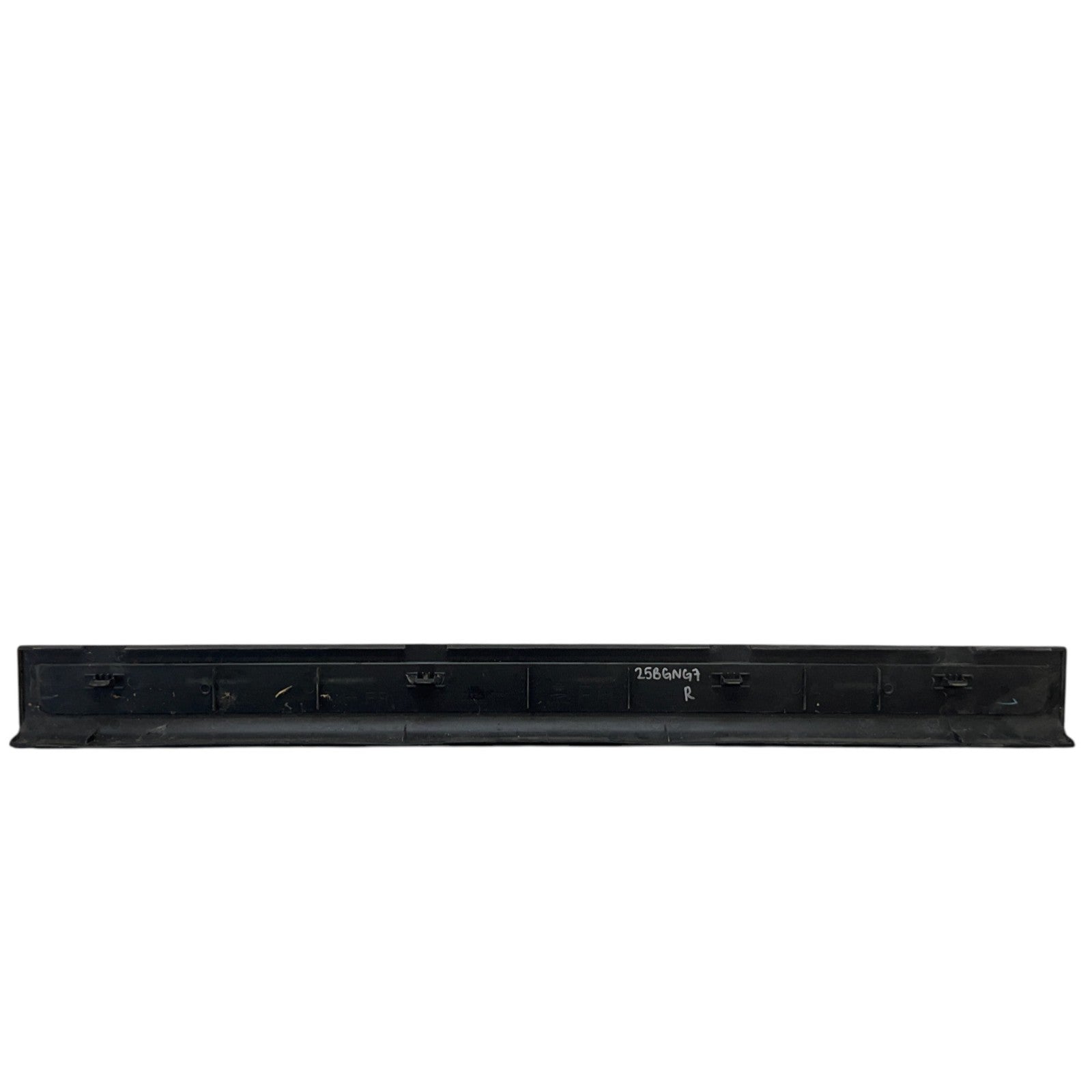 03-07 G35 Coupe Passenger Coupe Door Threshold Kick Trim 76894Am800 Oem Gng - On Point Parts Inc