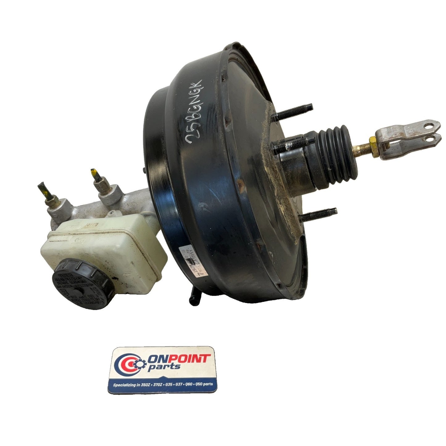 03-05 G35 Front Brembo Brake Booster 47210Am829 Oem Gng - On Point Parts Inc