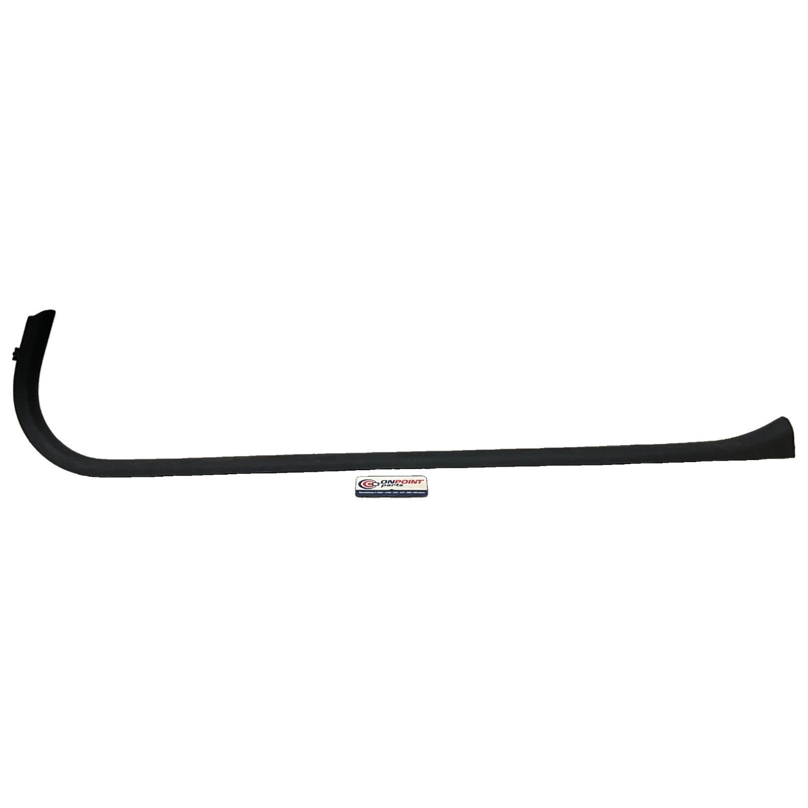 03-07 G35 03-06 350Z Passenger Coupe Door Threshold Sill Trim Oem Gng - On Point Parts Inc