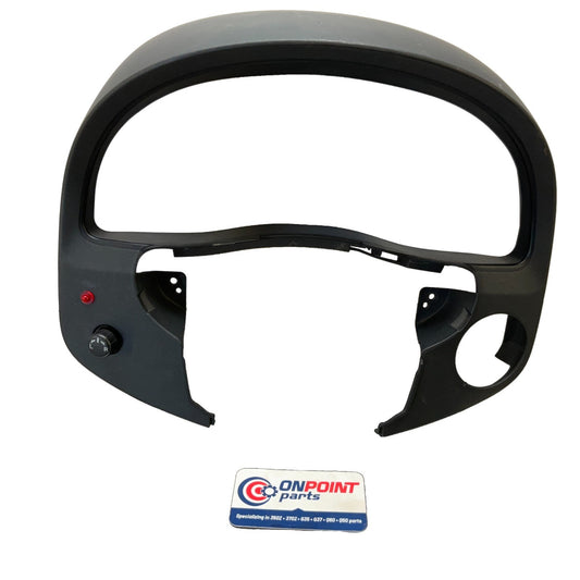 03-05 G35 Coupe Speedometer Bezel Cover Trim 68240Am611 Oem Gng - On Point Parts Inc