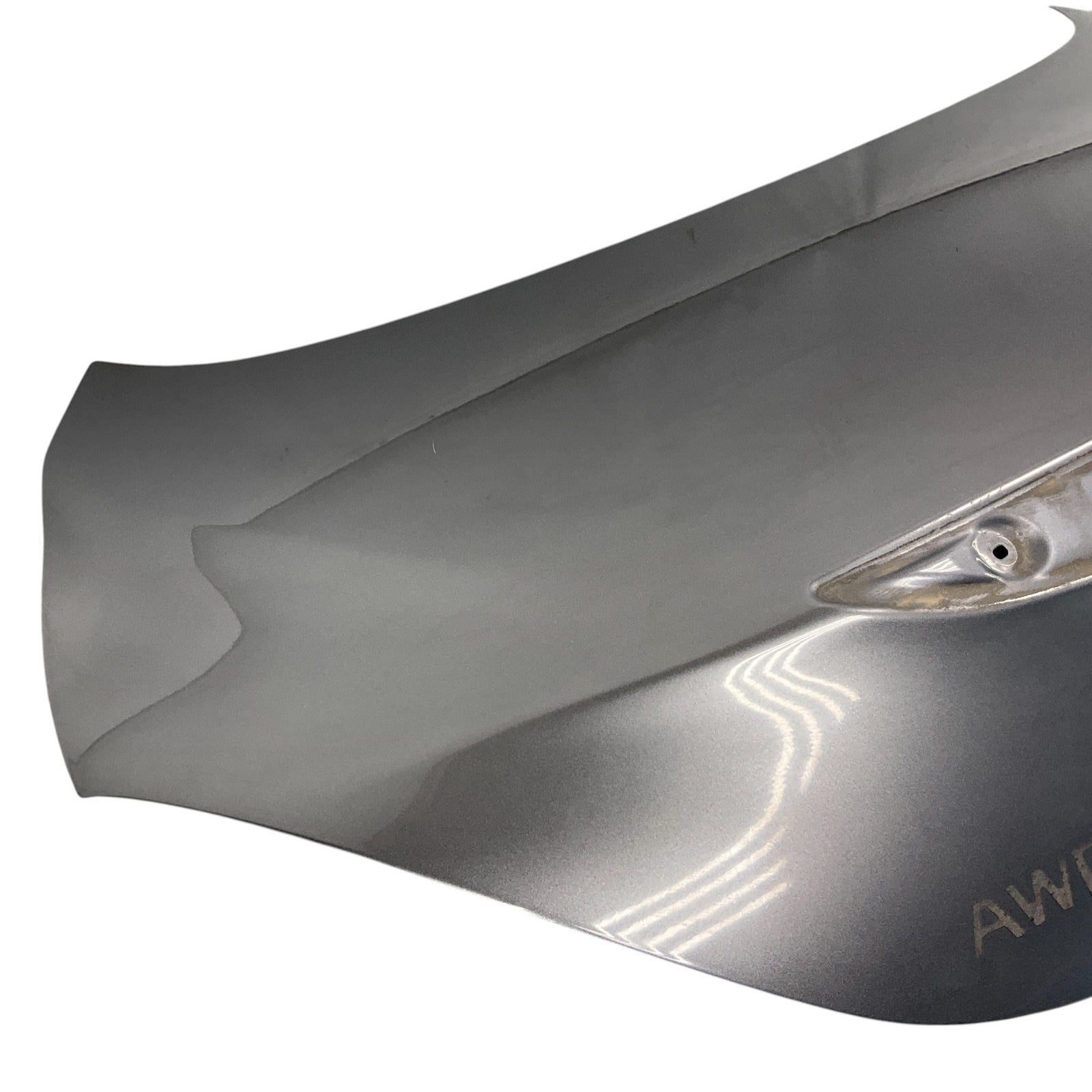 08-15 G37 Q60 Coupe Trunk Lid H430MJL0MA Oem Htg - On Point Parts Inc