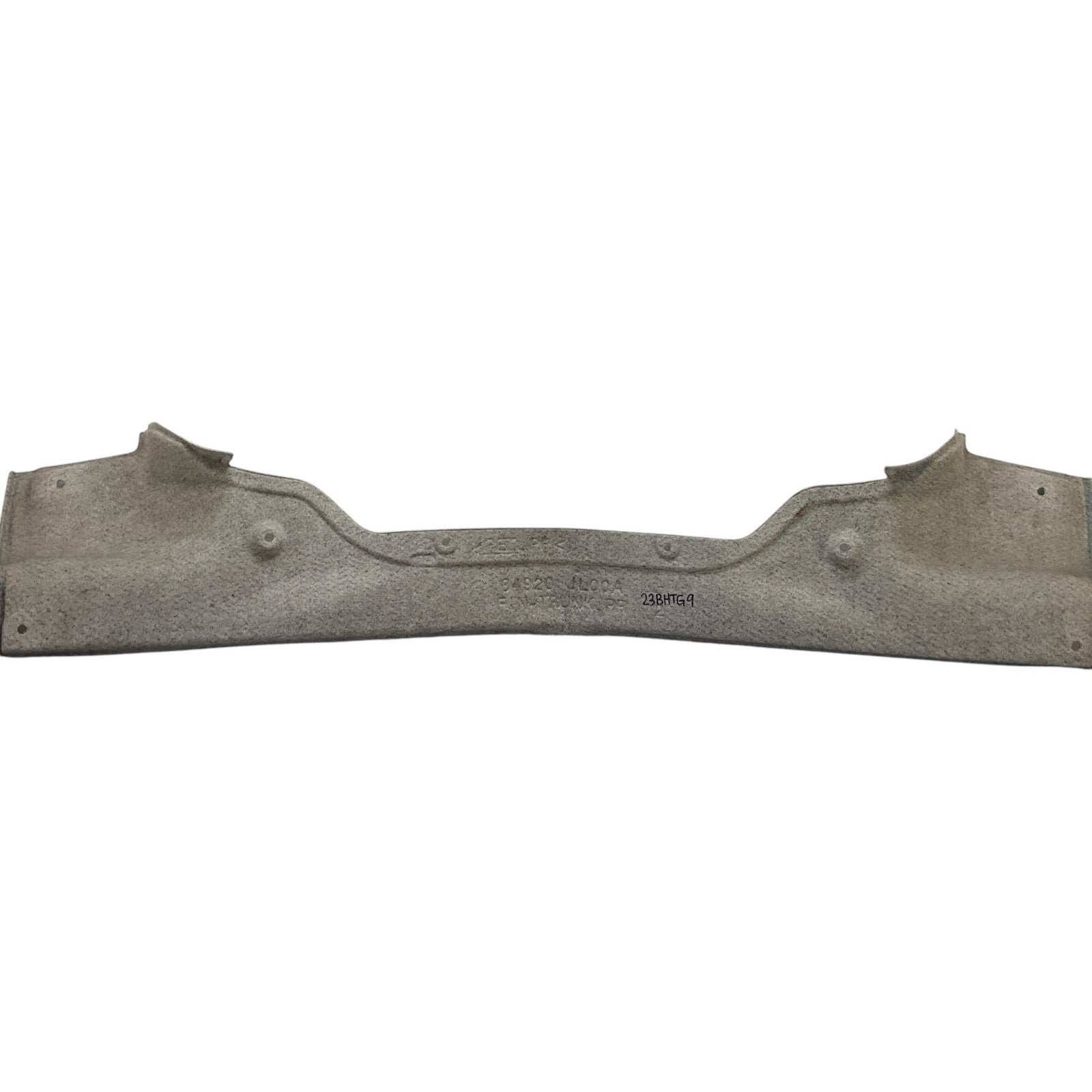 08-15 G37 Q60 Coupe Trunk Latch Carpet Panel 84920JL00A Oem Htg - On Point Parts Inc