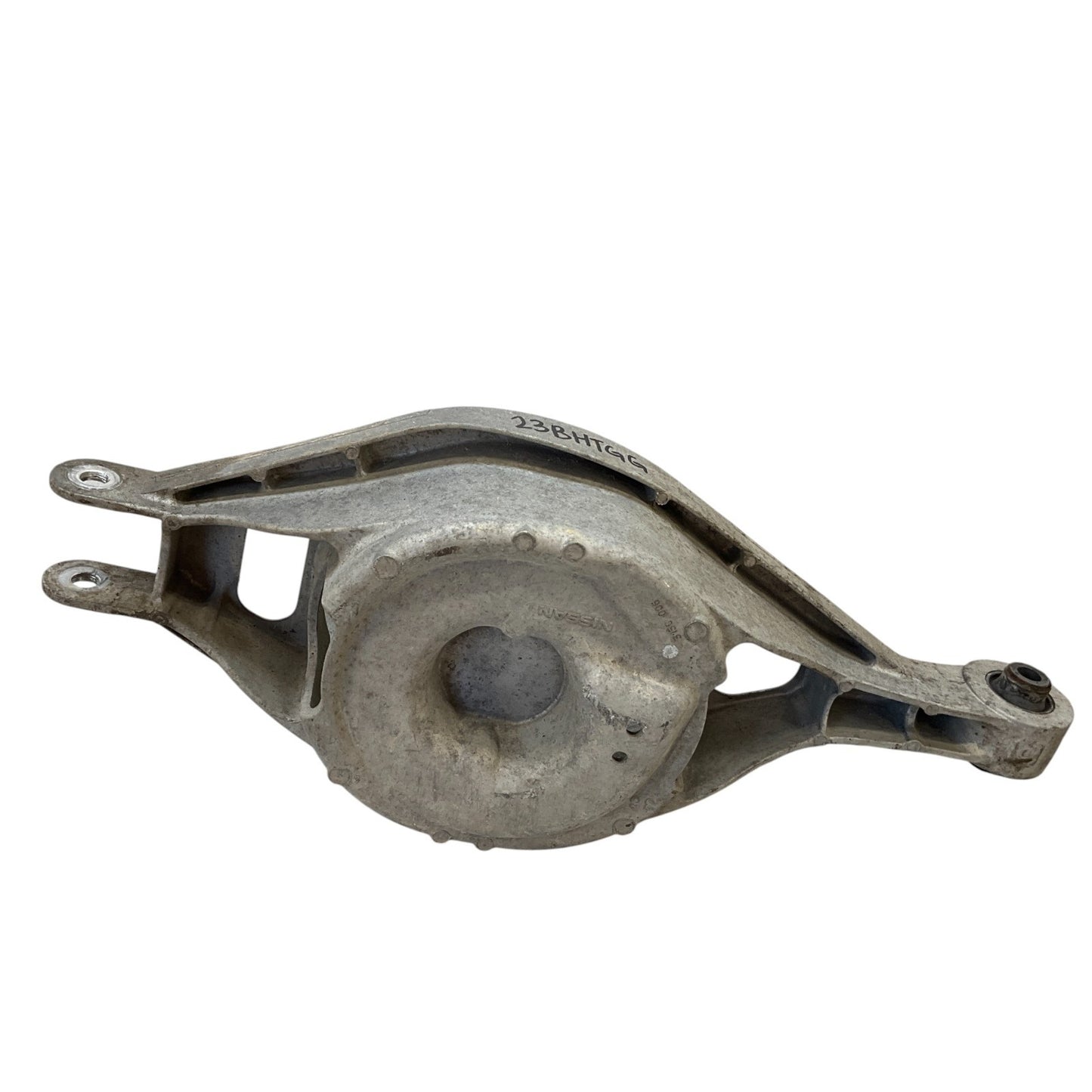 08-15 G37 Coupe Q60 OEM Rear Spring Bucket Control Arm Left Right 551B0JL00A - On Point Parts Inc
