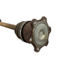 10-15 G37 Q60 Rear Passenger Axle Half Drive Shaft 39704JL00B Oem Htg - On Point Parts Inc