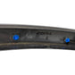 09-15 G37 Q60 Coupe Front Passenger Exterior A Pillar Trim 768361NG0A Oem Htg - On Point Parts Inc