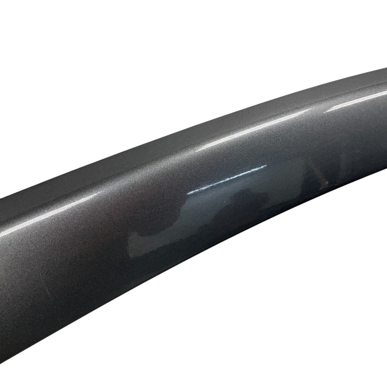 09-15 G37 Q60 Coupe Front Passenger Exterior A Pillar Trim 768361NG0A Oem Htg - On Point Parts Inc