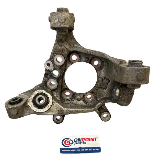 09-20 370Z 07-15 G35 G37 Q60 OEM Rear Driver Left Spindle Knuckle 43019JK000 - On Point Parts Inc