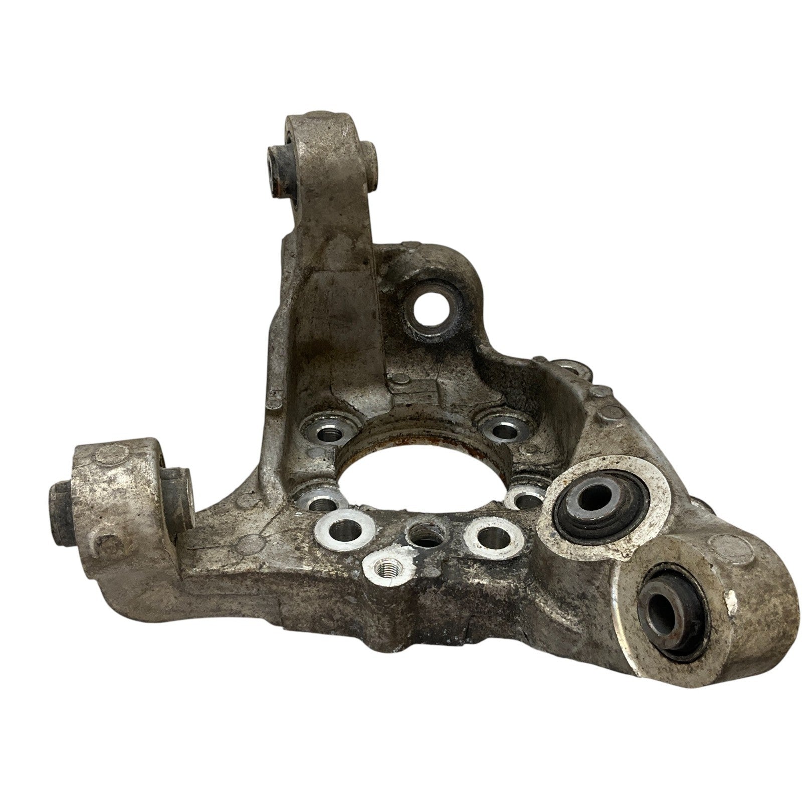 09-20 370Z 07-15 G35 G37 Q60 OEM Rear Driver Left Spindle Knuckle 43019JK000 - On Point Parts Inc