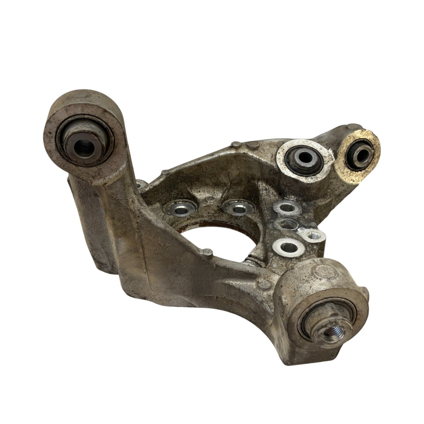 09-20 370Z 07-15 G35 G37 Q60 OEM Rear Driver Left Spindle Knuckle 43019JK000 - On Point Parts Inc