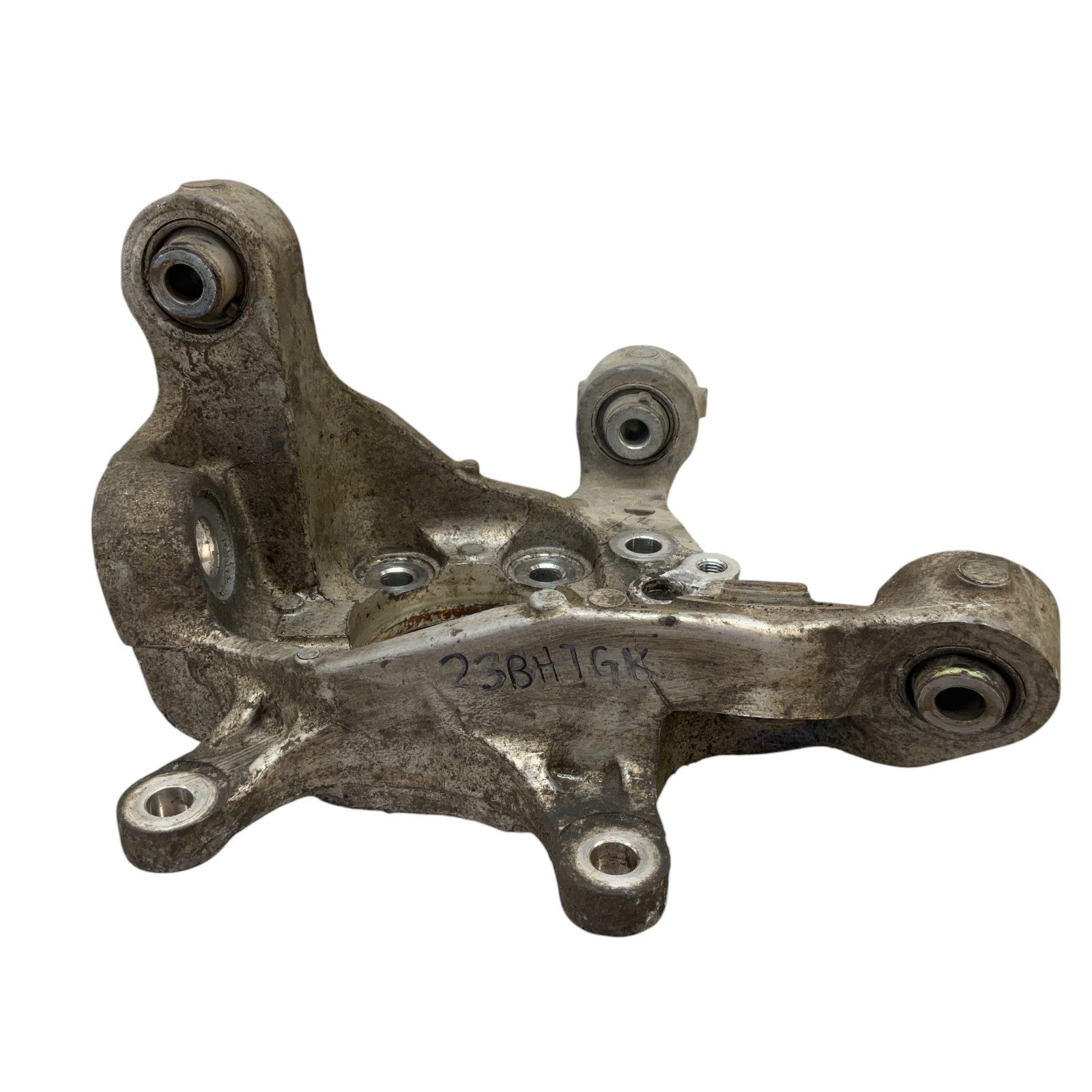 09-20 370Z 07-15 G35 G37 Q60 OEM Rear Passenger Right Spindle Knuckle 43018JK000 - On Point Parts Inc