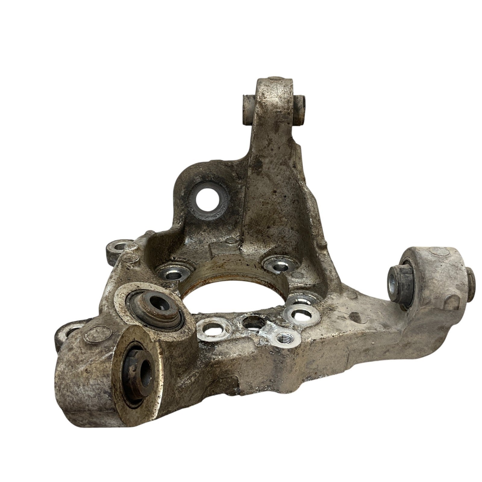 09-20 370Z 07-15 G35 G37 Q60 OEM Rear Passenger Right Spindle Knuckle 43018JK000 - On Point Parts Inc