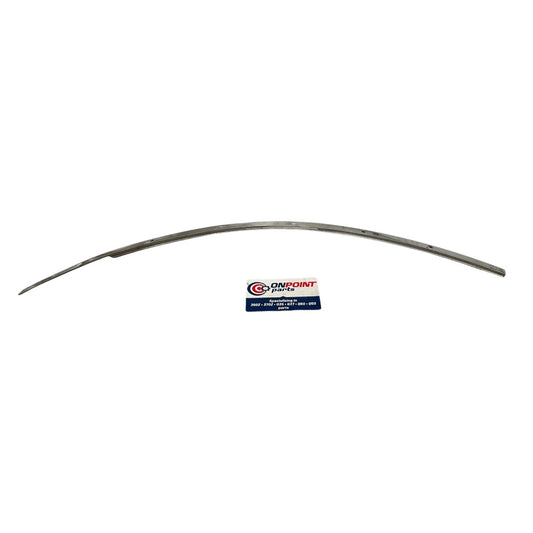 09-15 G37 Q60 Coupe Front Passenger A Pillar Trim Weatherstrip Bracket Oem Htg - On Point Parts Inc