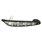 08-15 G37 Q60 Coupe Front Driver Door Panel Grab Handle Oem Htg - On Point Parts Inc