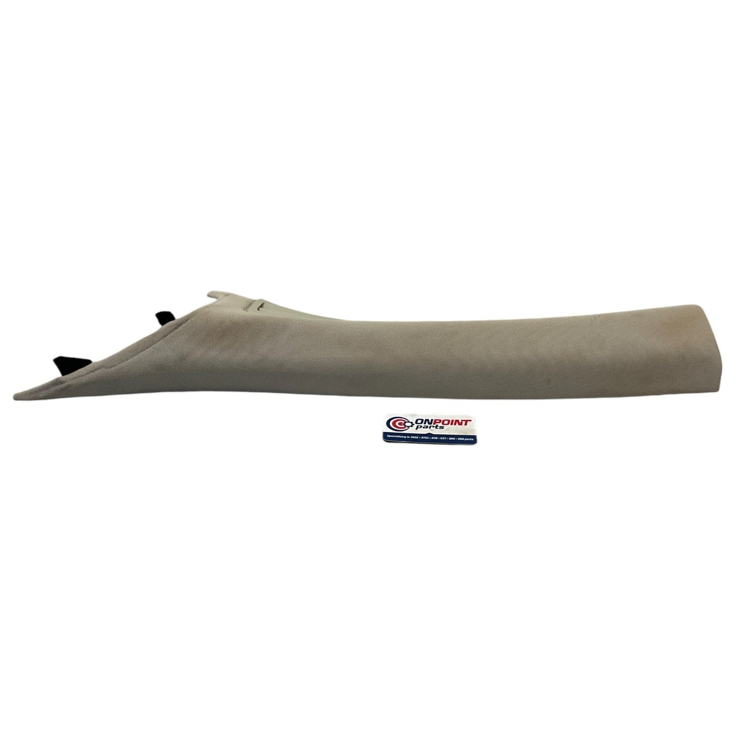 12-15 G37 Q60 Coupe Driver Interior A Pillar Trim 769123Lz0A Oem Htg - On Point Parts Inc
