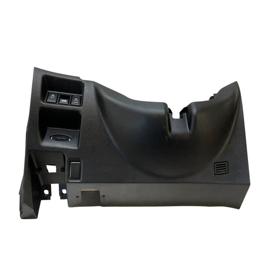 07-15 G35 G37 Q60 Driver Lower Dash Panel 67503Jk600 Oem Htg - On Point Parts Inc