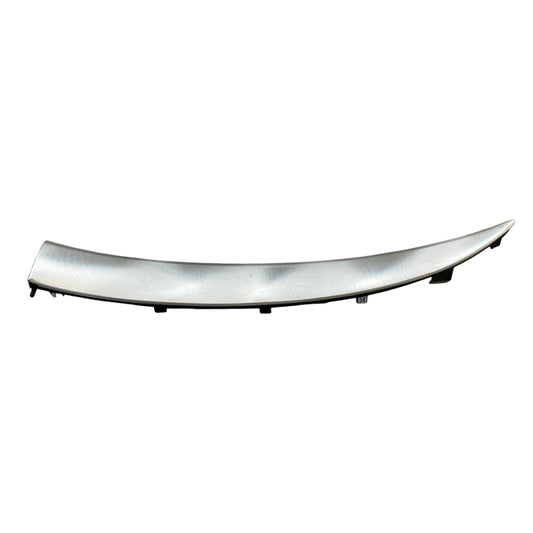 09-15 G37 Q60 Coupe Passenger Dash Metal Trim 68411Jj60A Oem Htg - On Point Parts Inc