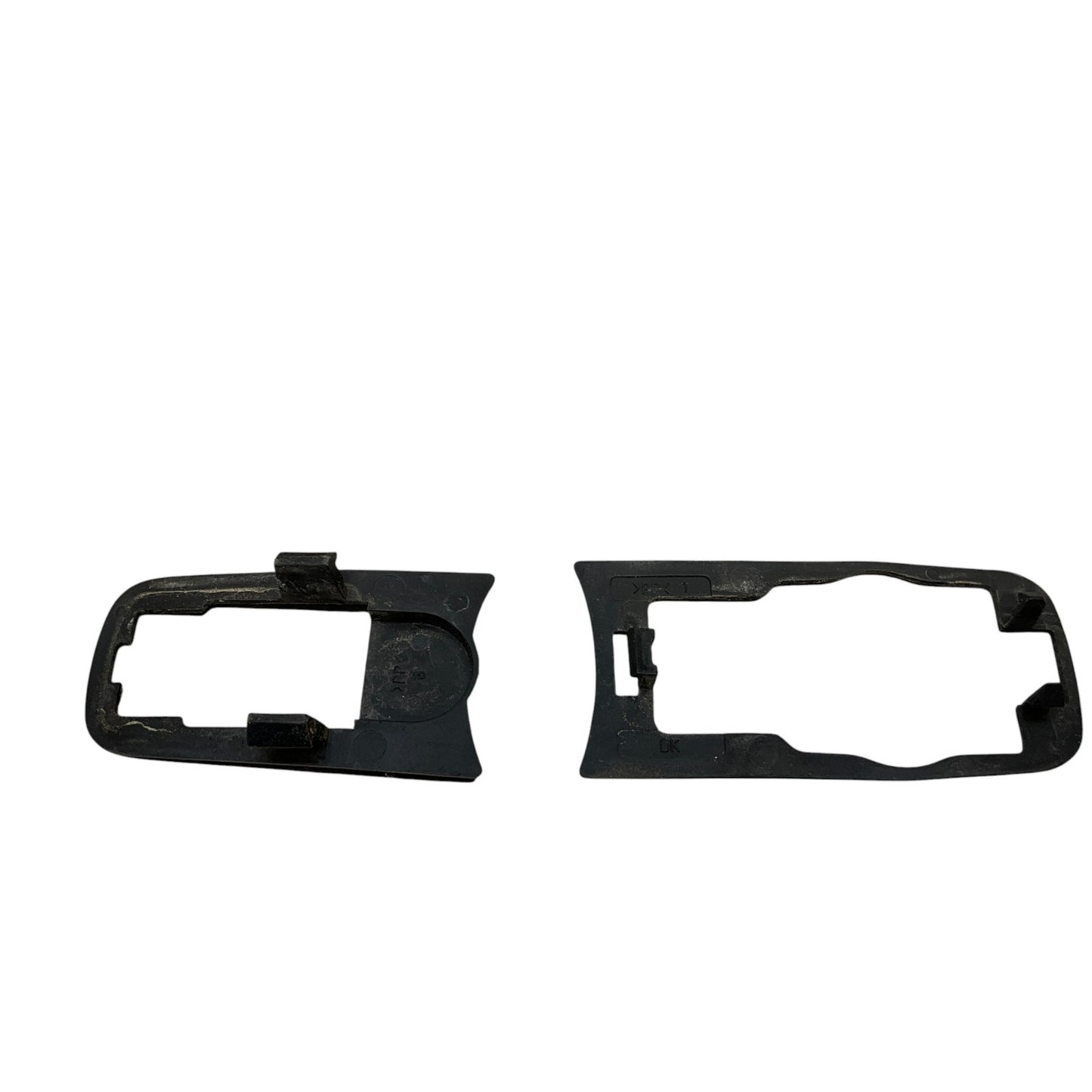 09-15 G37 Q60 Coupe Front Passenger Exterior Door Handle 80640Ju43A Oem Htg - On Point Parts Inc