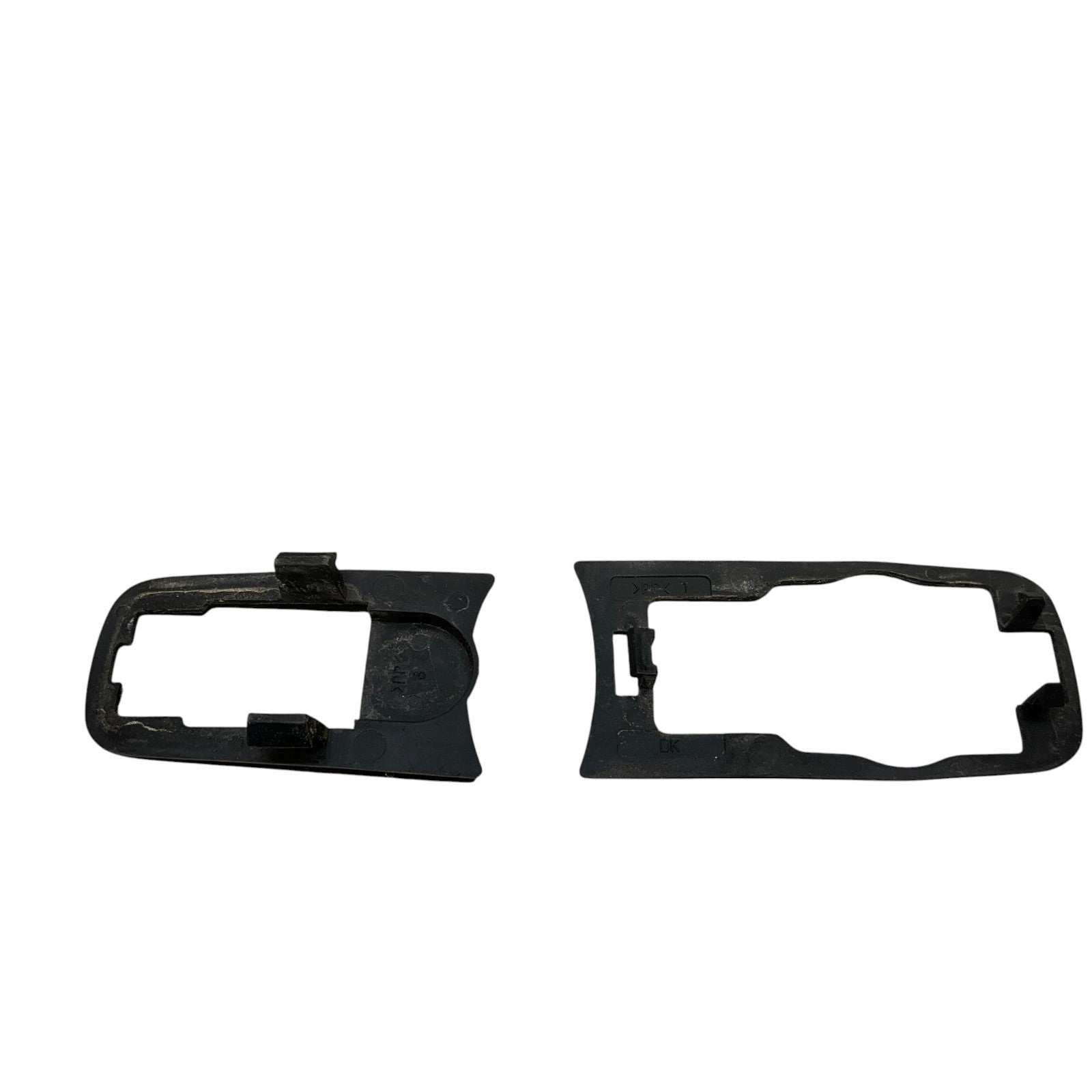 09-15 G37 Q60 Coupe Front Passenger Exterior Door Handle 80640Ju43A Oem Htg - On Point Parts Inc