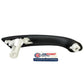 08-15 G37 Q60 Coupe Front Passenger Door Panel Grab Handle Oem Htg - On Point Parts Inc