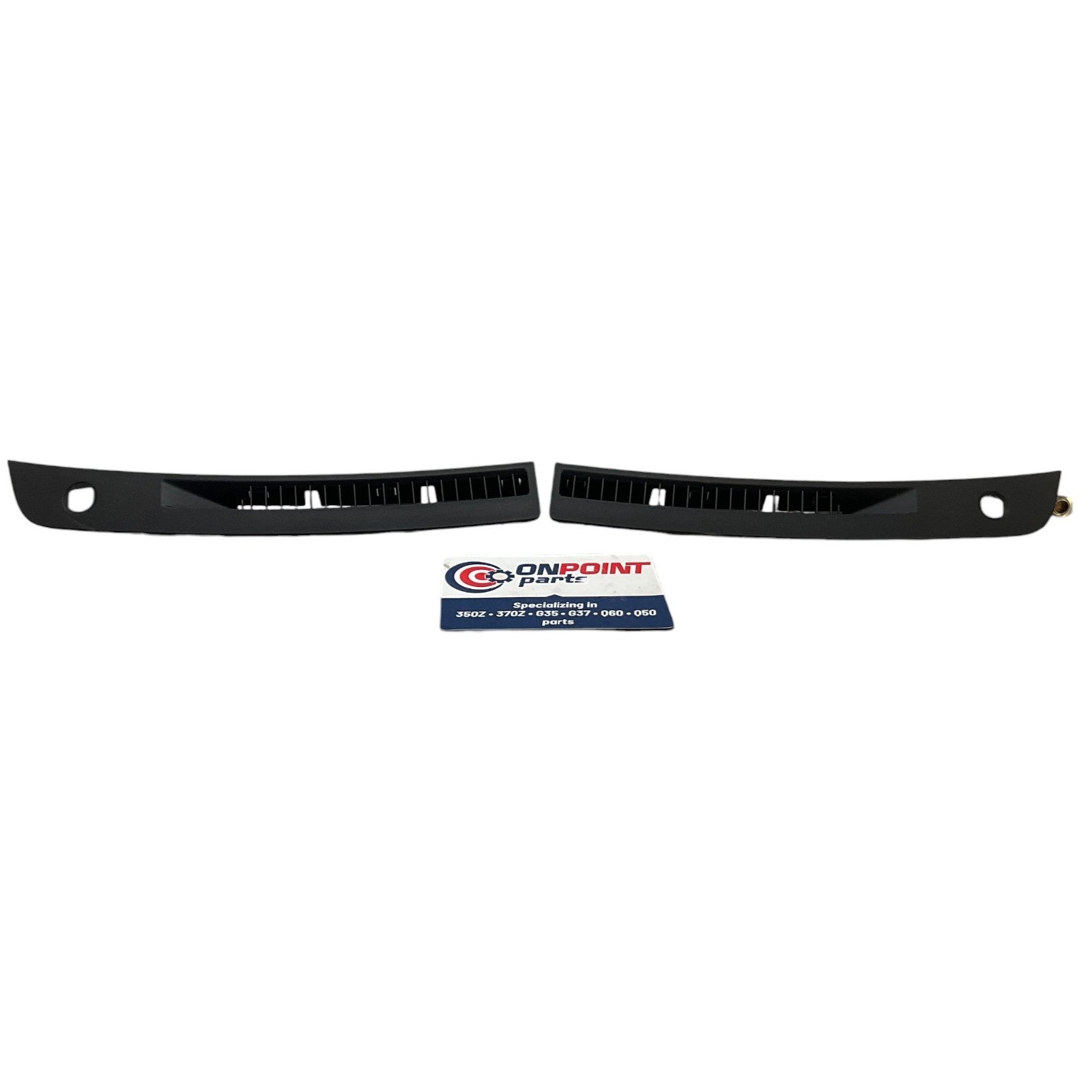 09-15 G37 Q60 Coupe Coupe Dash Deforst Vent 68743Jk00A Oem Htg - On Point Parts Inc