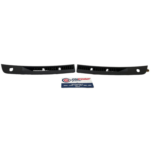 09-15 G37 Q60 Coupe Coupe Dash Deforst Vent 68743Jk00A Oem Htg - On Point Parts Inc