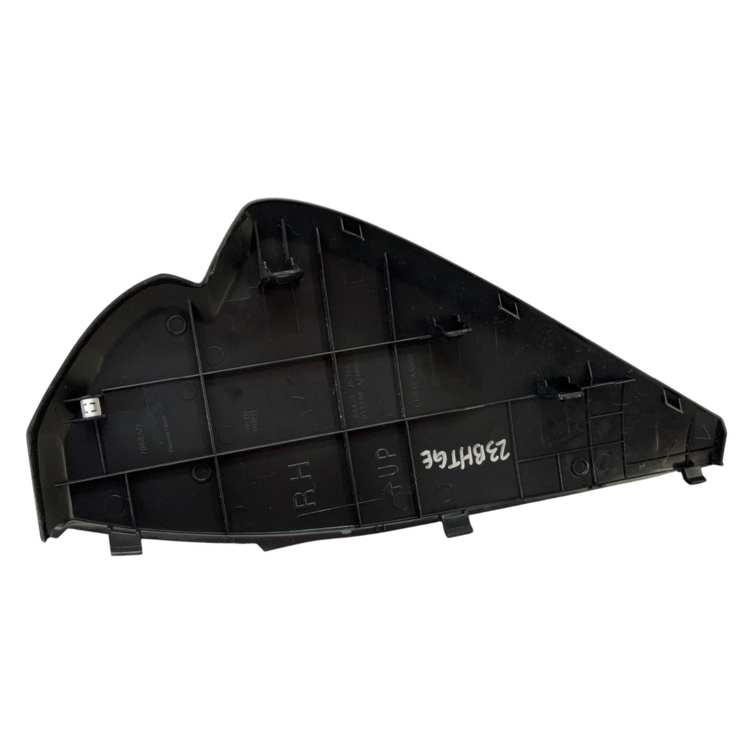 09-15 G37 Q60 Coupe Passenger Dash Side Panel Trim 68420Jk00A Oem Htg - On Point Parts Inc