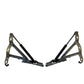 08-15 G37 Q60 Coupe Trunk Lid Hinge 84401Jl00B Oem Htg - On Point Parts Inc