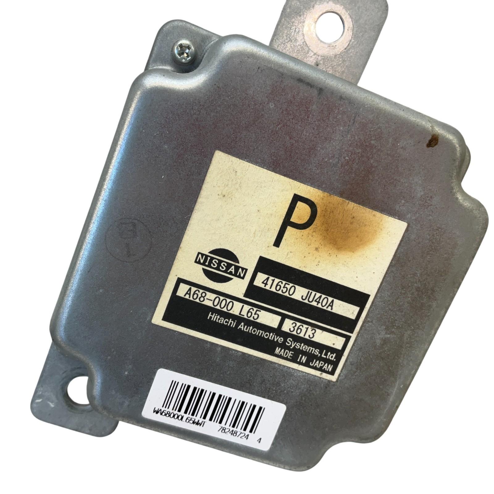 08-15 G35 G37 Q60 Awd Transfer Case Control Module 41650JU40A Oem Htg - On Point Parts Inc