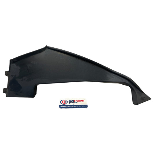 08-15 G37 Q60 Driver Coupe Trunk Drip Trim 84835JL00A Oem Htg - On Point Parts Inc