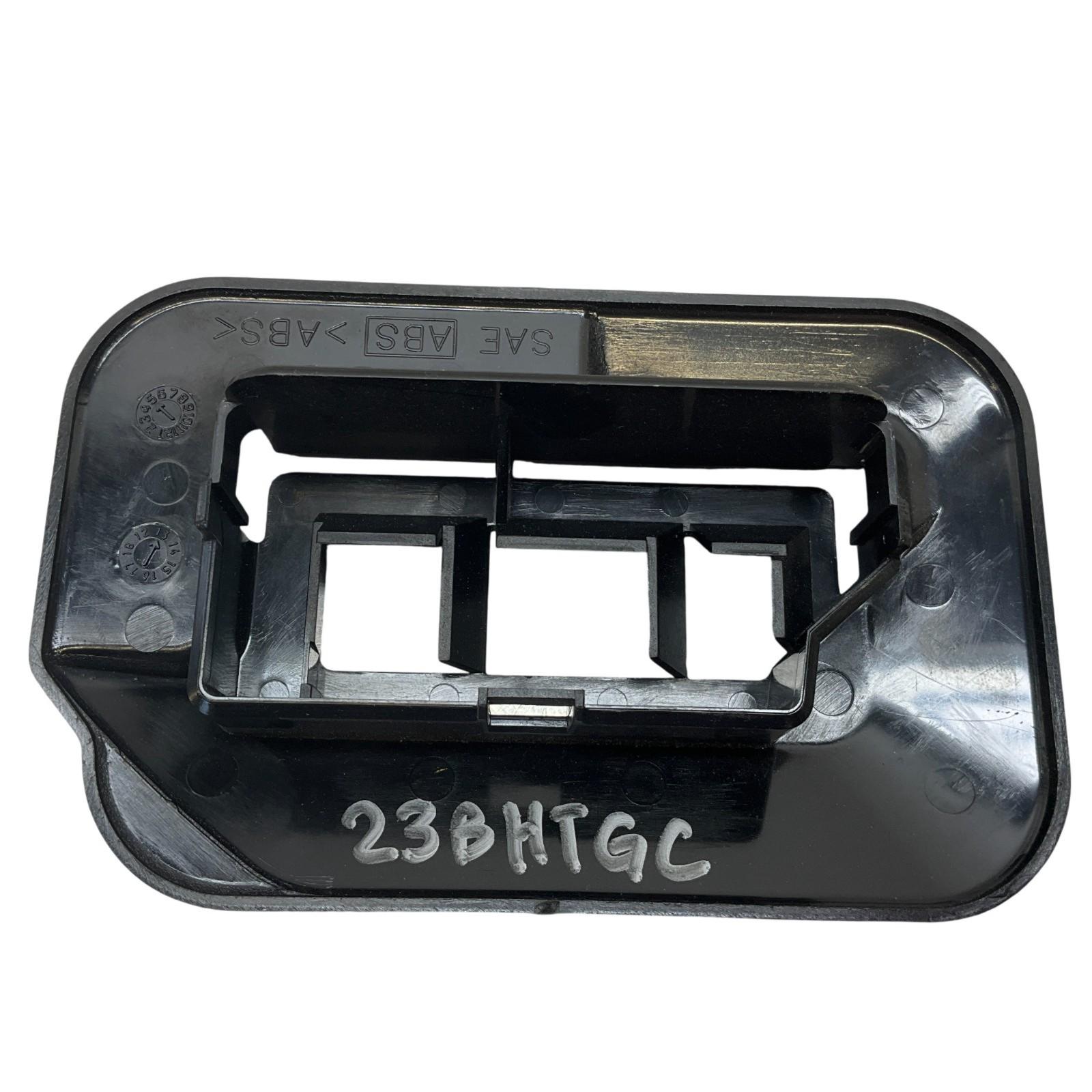 07-15 G35 G37 Q60 Floor Air Duct Vent Trim 27840JK61A Oem Htg - On Point Parts Inc