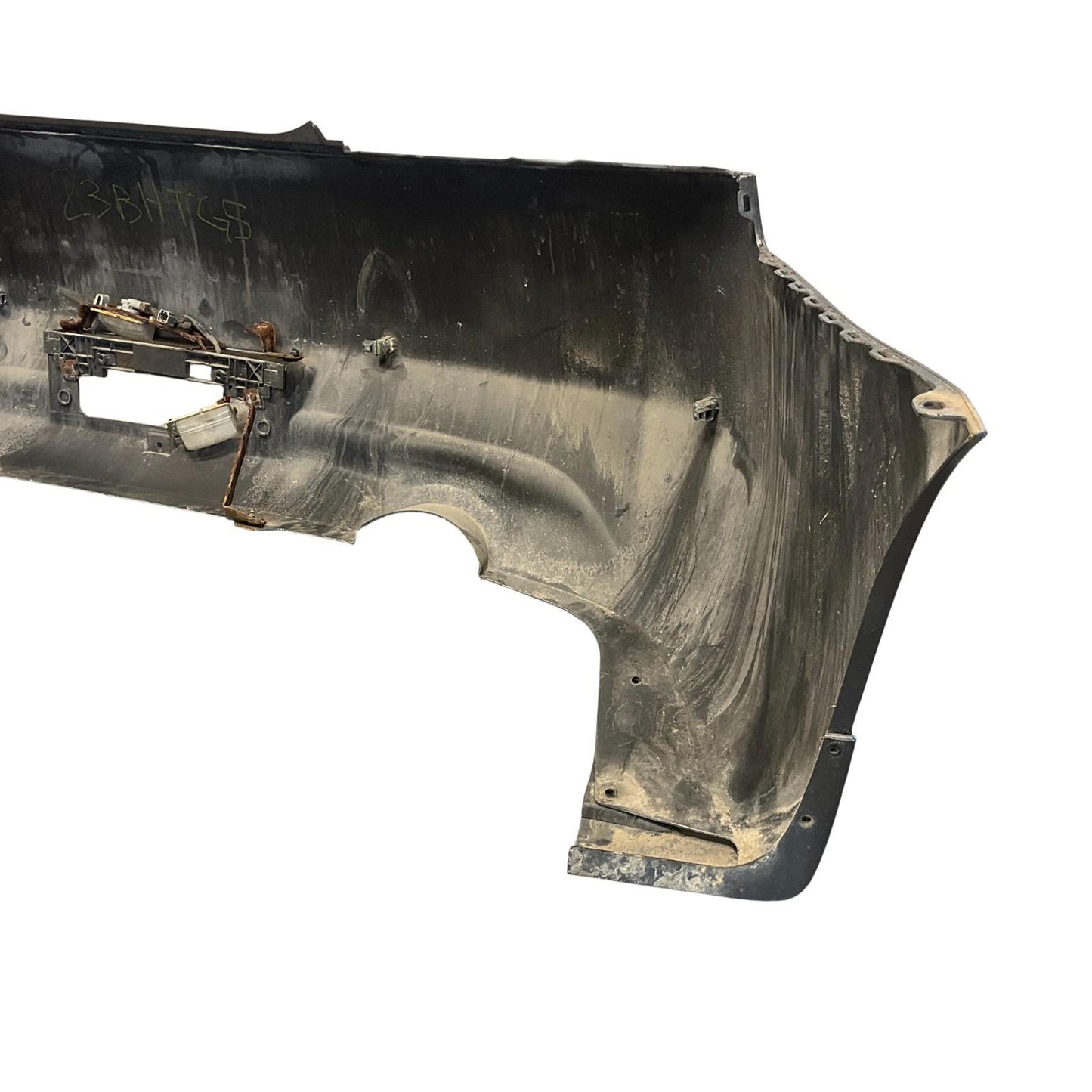 09-15 G37 Q60 Rear Bumper Cover 85022JL80H Oem Htg - On Point Parts Inc