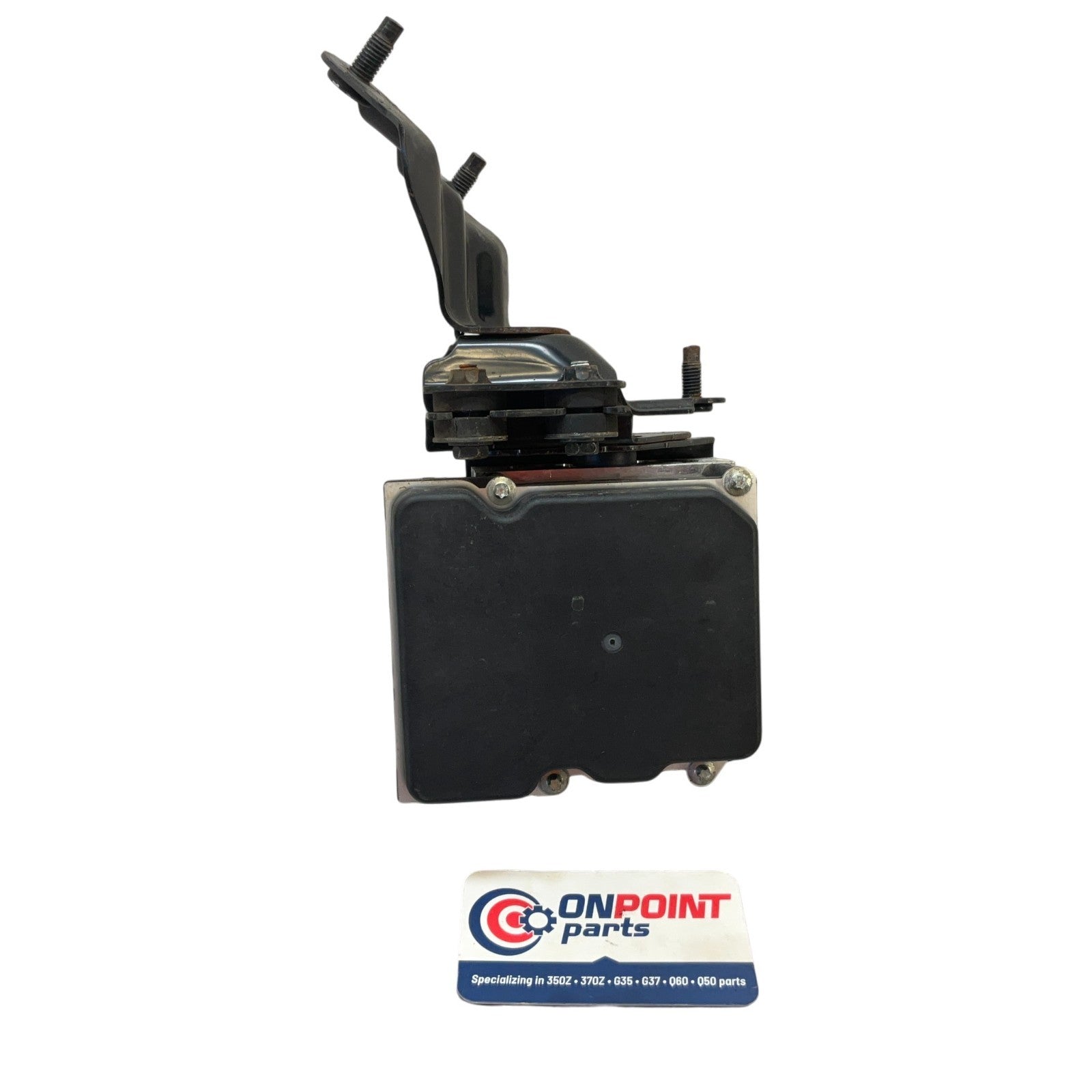 10-15 G37 Q60 Antilock Brake Abs Pump Module 476601NL7C Oem Htg - On Point Parts Inc