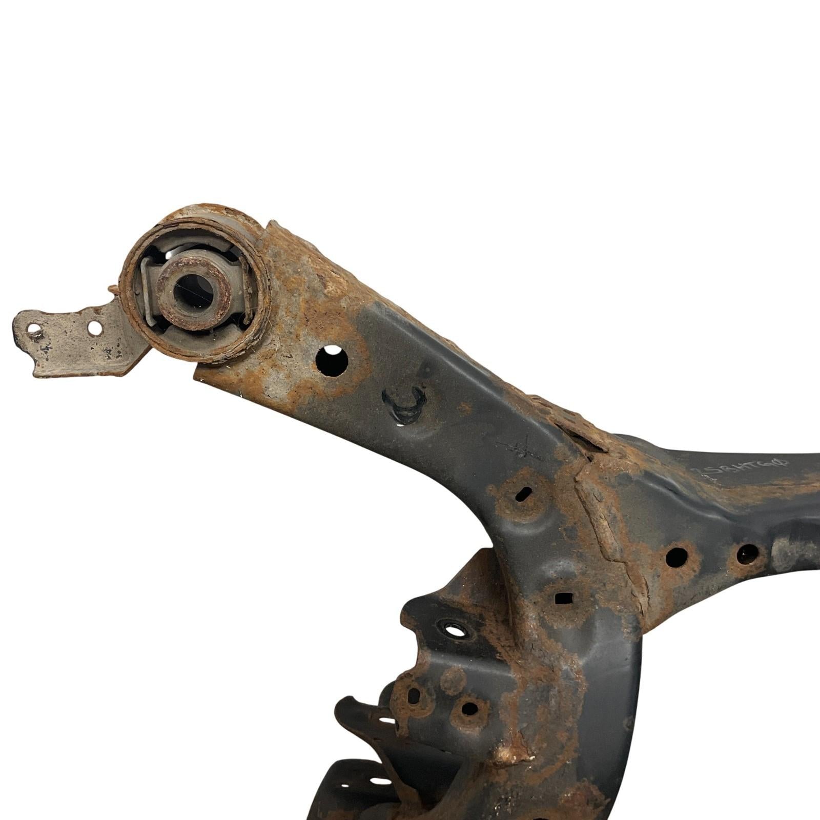 08-15 G37 Q60 Coupe Rear Suspension Subframe Awd 55400JL00E Oem Htg - On Point Parts Inc