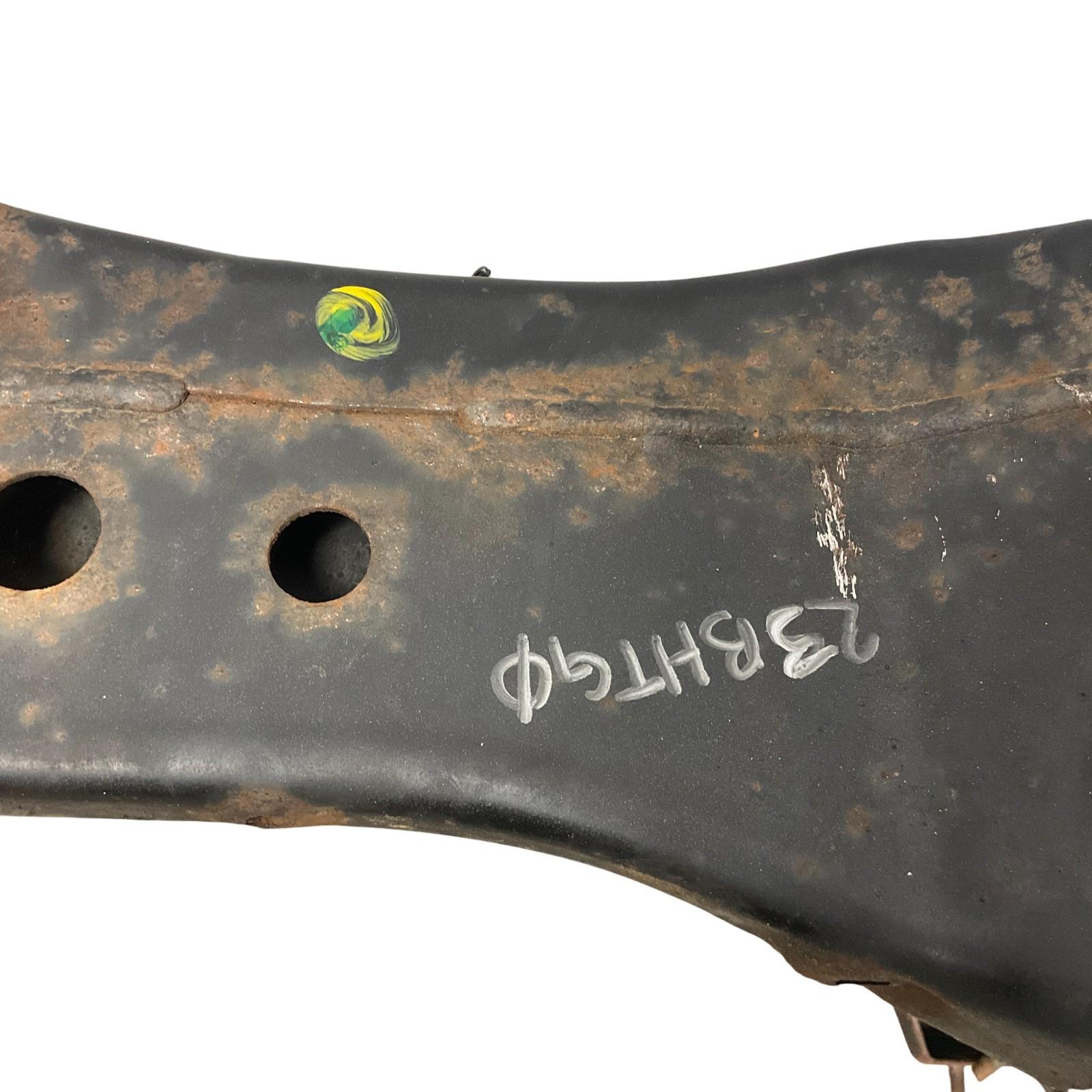 08-15 G37 Q60 Coupe Rear Suspension Subframe Awd 55400JL00E Oem Htg - On Point Parts Inc