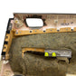 08-10 Infiniti G35 G37 Sedan Rear Driver Door Panel 829011NC4A OEM IPG - On Point Parts Inc